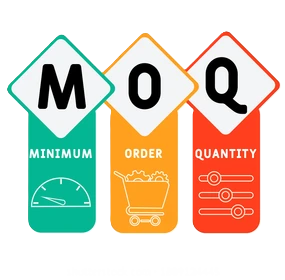MOQ Flexibility