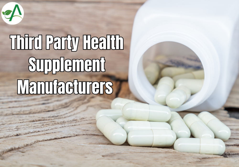 Benefits of Third Party Health Supplement Manufacturers for Your Business
