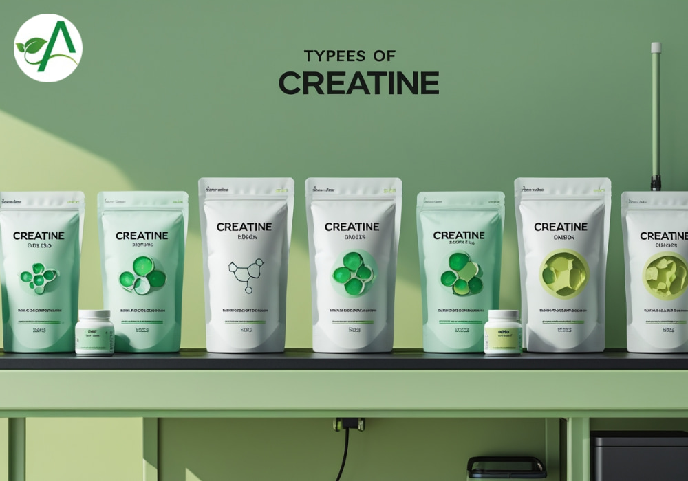 Types of Creatine Explained for Supplement Manufacturers