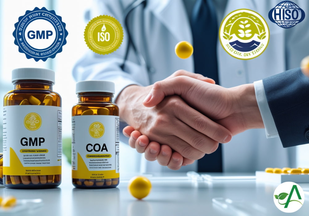 How to Build Consumer Trust with Certifications and Quality Standards?