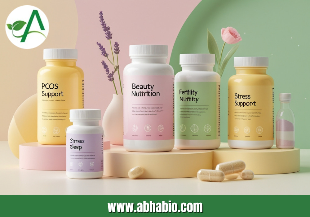 Top Women’s Health Supplement Categories to Build Your Brand in 2025