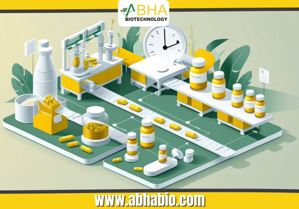 Factors Influencing Supplement Manufacturing Time