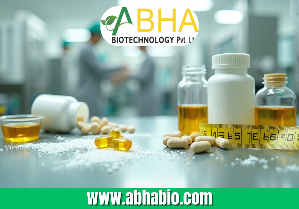 Manufacturing Tips for Weight Management Supplements