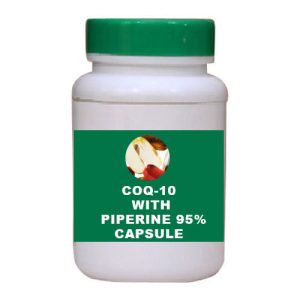 COQ-10 with Piperine 95%