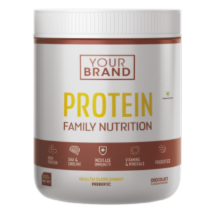 PROTEIN POWDER WITH DHA (FAMILY PROTEIN)